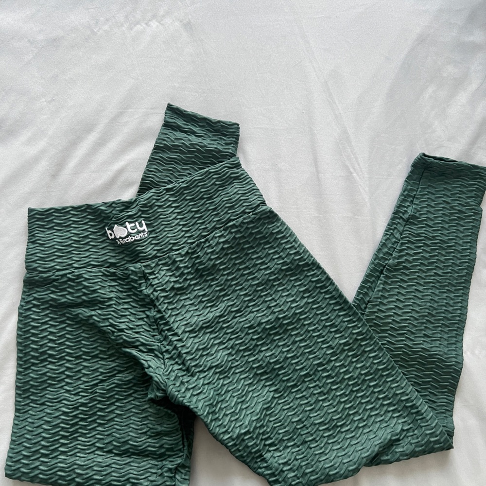 Booty by Brabant Cropped Leggings